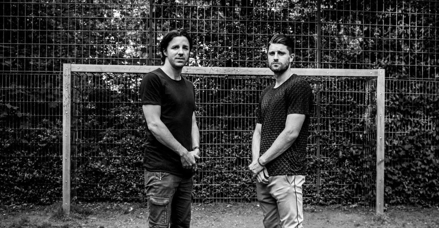 POGA founders Moritz Stoppelkamp and Benjamin Reichert