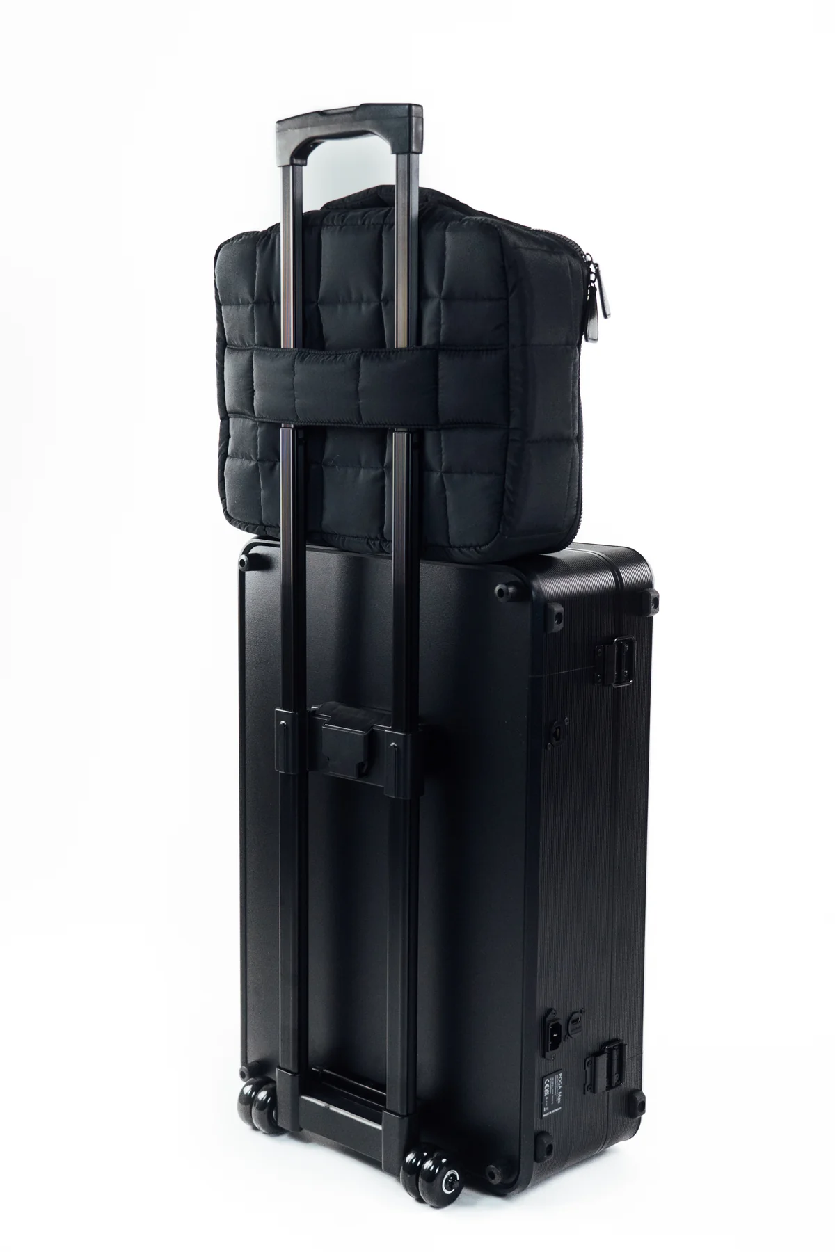 portable gaming PC — Portable - POGA Max trolley system for easy transport